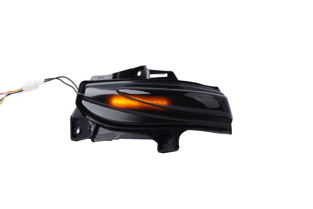 Sequential LED Side Mirror Turn Signal Lights for Lexus IS250 (2010–2012)