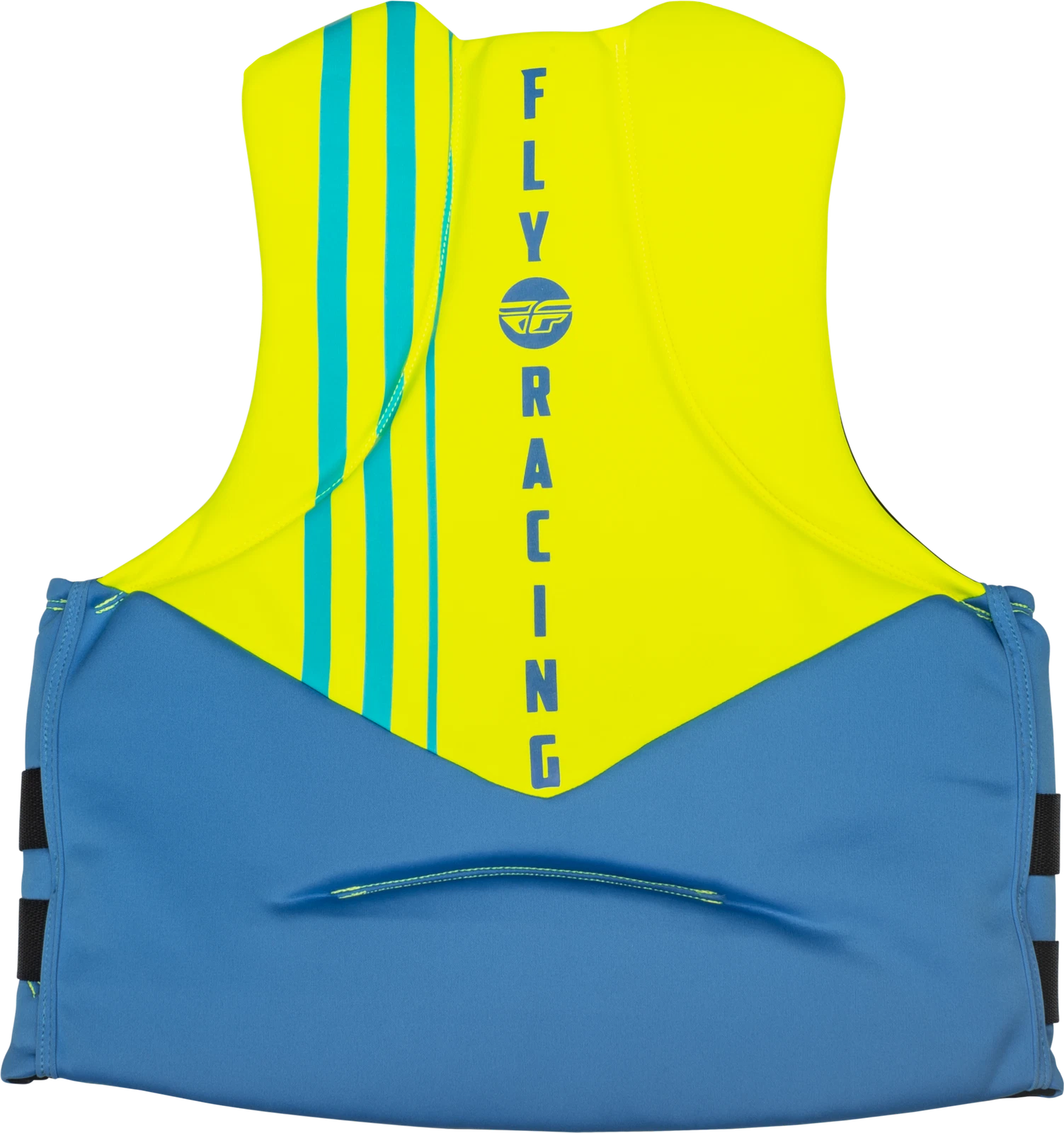 Fly Racing Neoprene Flotation Vest for Watercraft (X-Small)