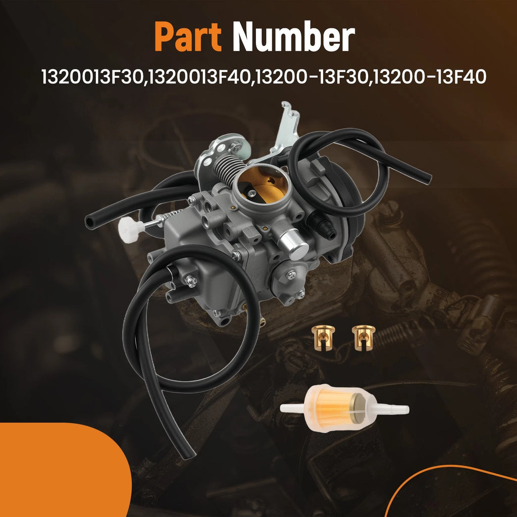 Aluminum Carburetor for Suzuki GZ250 (1999–2015) 1320013F30