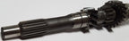 Input shaft for Ford Escort, Tracer (1994–1995) F4CZ-7017-A