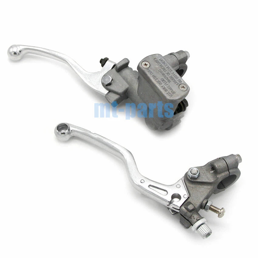 Rear Brake Master Cylinder for Honda CRF150R (2007–2016), CRF250R/CRF250X (2004–2016)