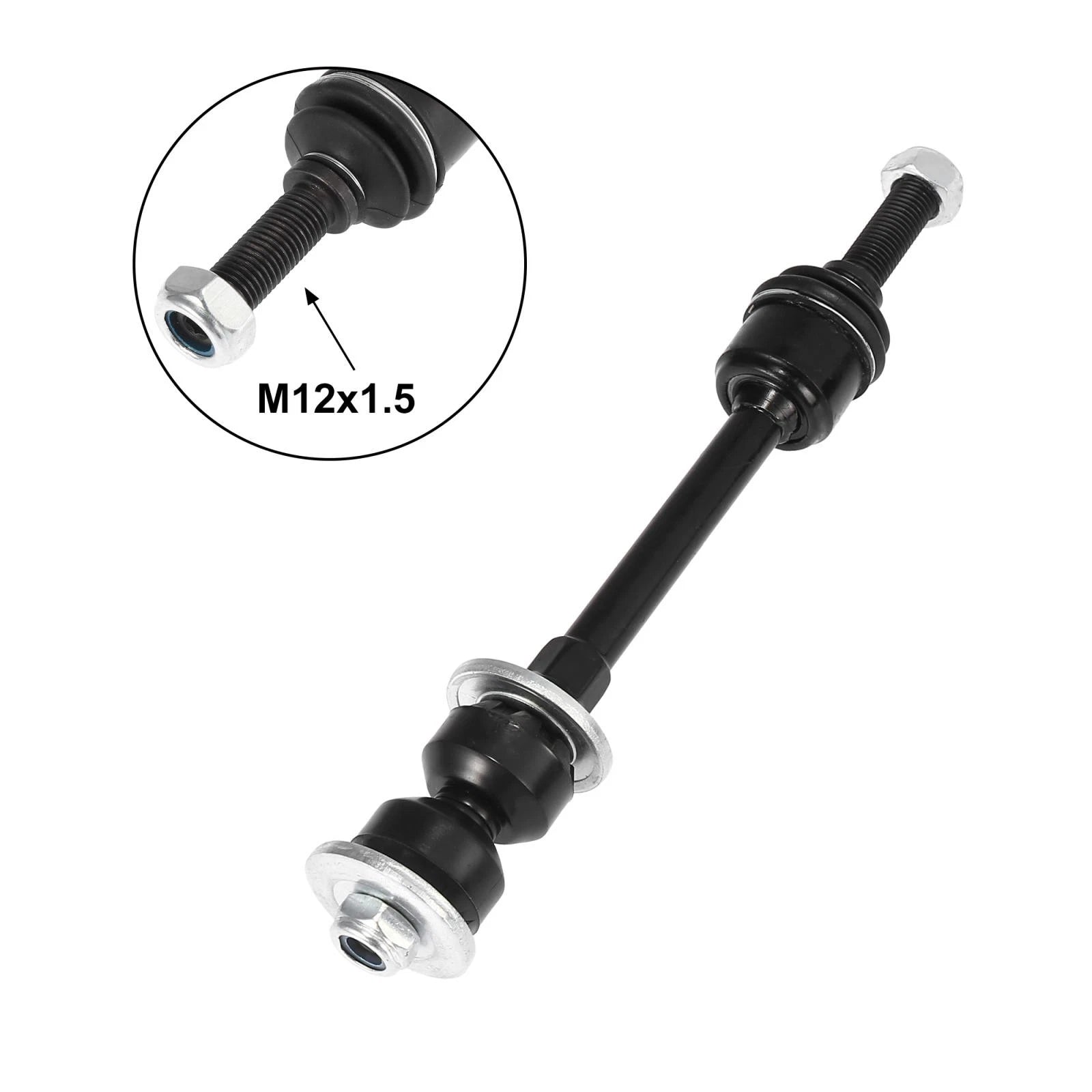 2 Pcs K7400 Front Sway Bar Links 5072934AC for Dodge Ram 1500 (2002–2007)