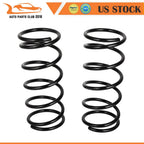 2X Rear L&R Lift Coil Springs for Nissan Pathfinder (2000–2004)