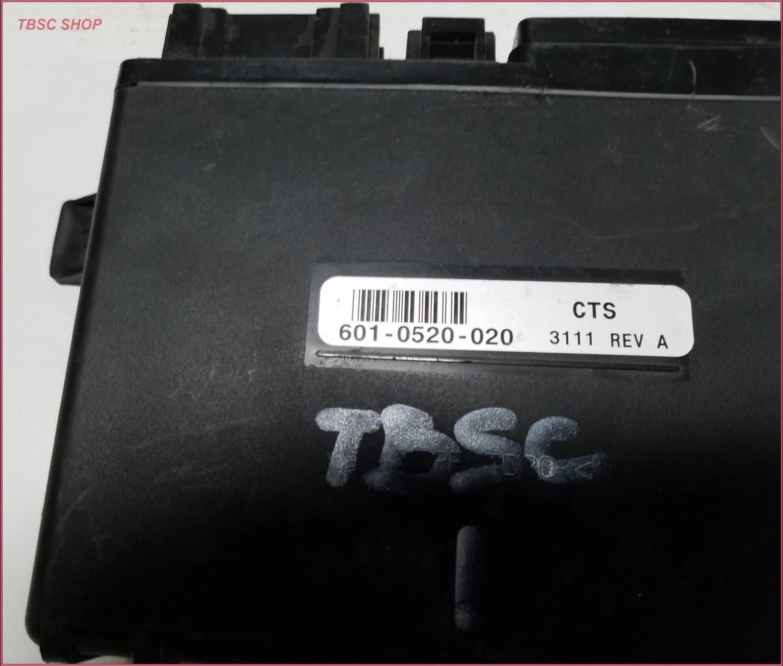 Transmission Control Module for Cadillac CTS (2005–2006) 6010520020