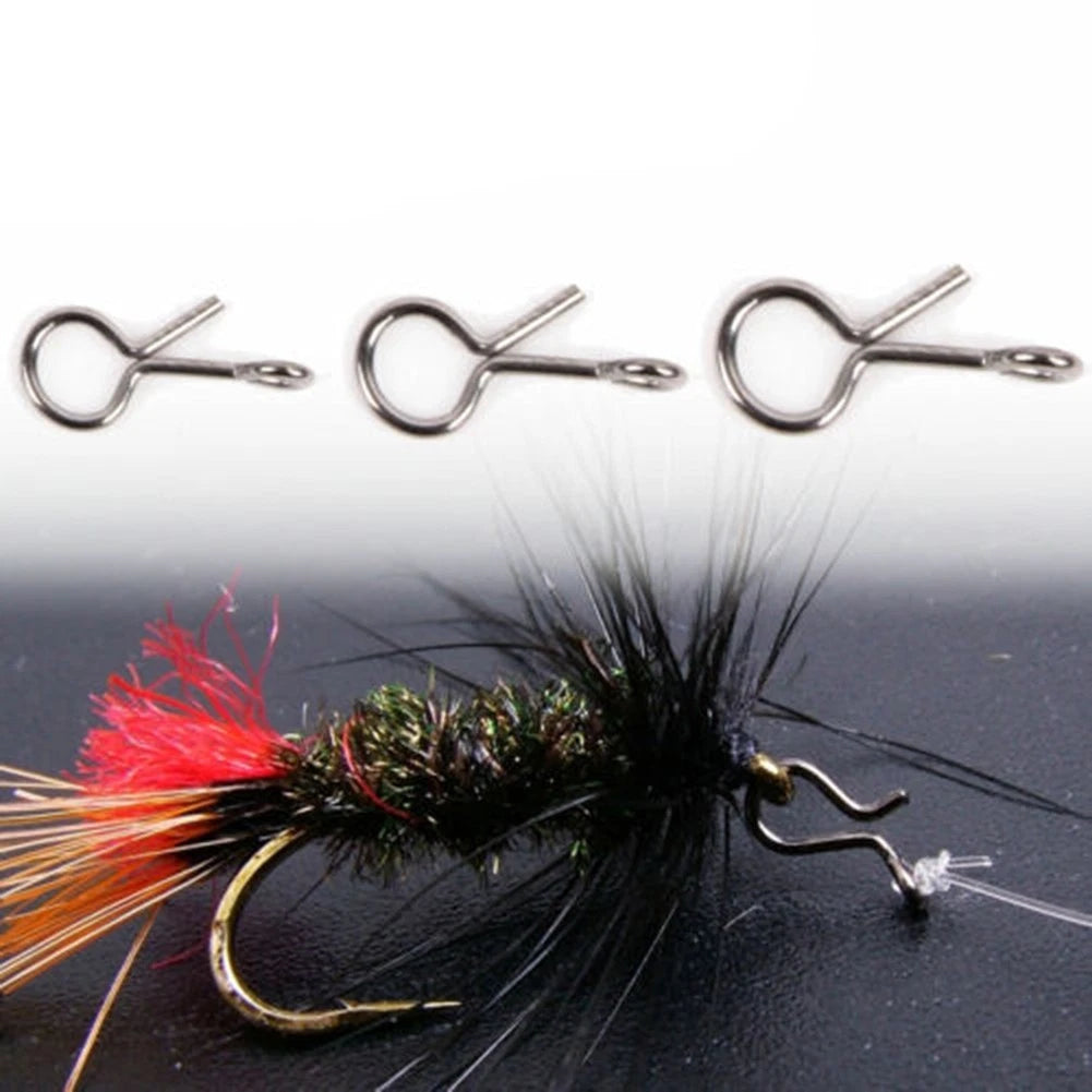 25X Snap Quick Change Connect for Easy Bait Attachment