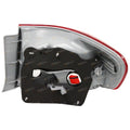 LH Tail Light for Toyota Corolla (2010–2013)