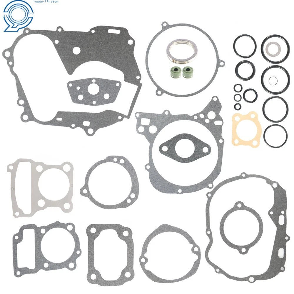 Complete Engine Rebuild Gasket Kit for Honda CT110 (1979–1994)