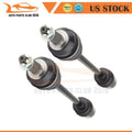 2PC Front CV Axle for Polaris RZR S 900, RZR S 1000, General 4 1000 (2015–2017)