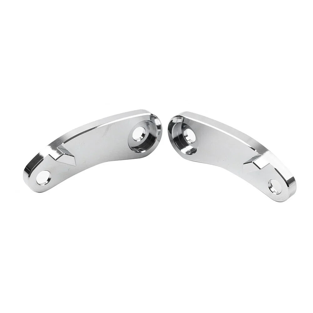 Turn Signal Relocation Kit for Harley Softail Bad Boy Springer (1997-2006)