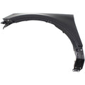 Set of 2 CAPA Fenders for Ford Explorer (2016–2019) Front Left & Right