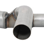 Y Pipe Catalytic Converter for Ford E-150/250/350 Super Duty (2009–2014)