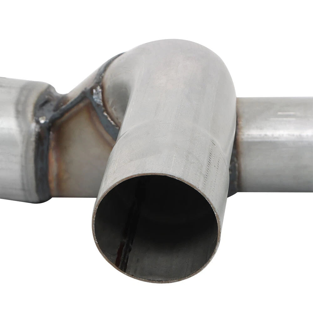 Y Pipe Catalytic Converter for Ford E-150/250/350 Super Duty (2009–2014)