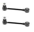 Set of 2 Rear Upper Forward Control Arms & Ball Joints for Kia Sedona (2011–2020)