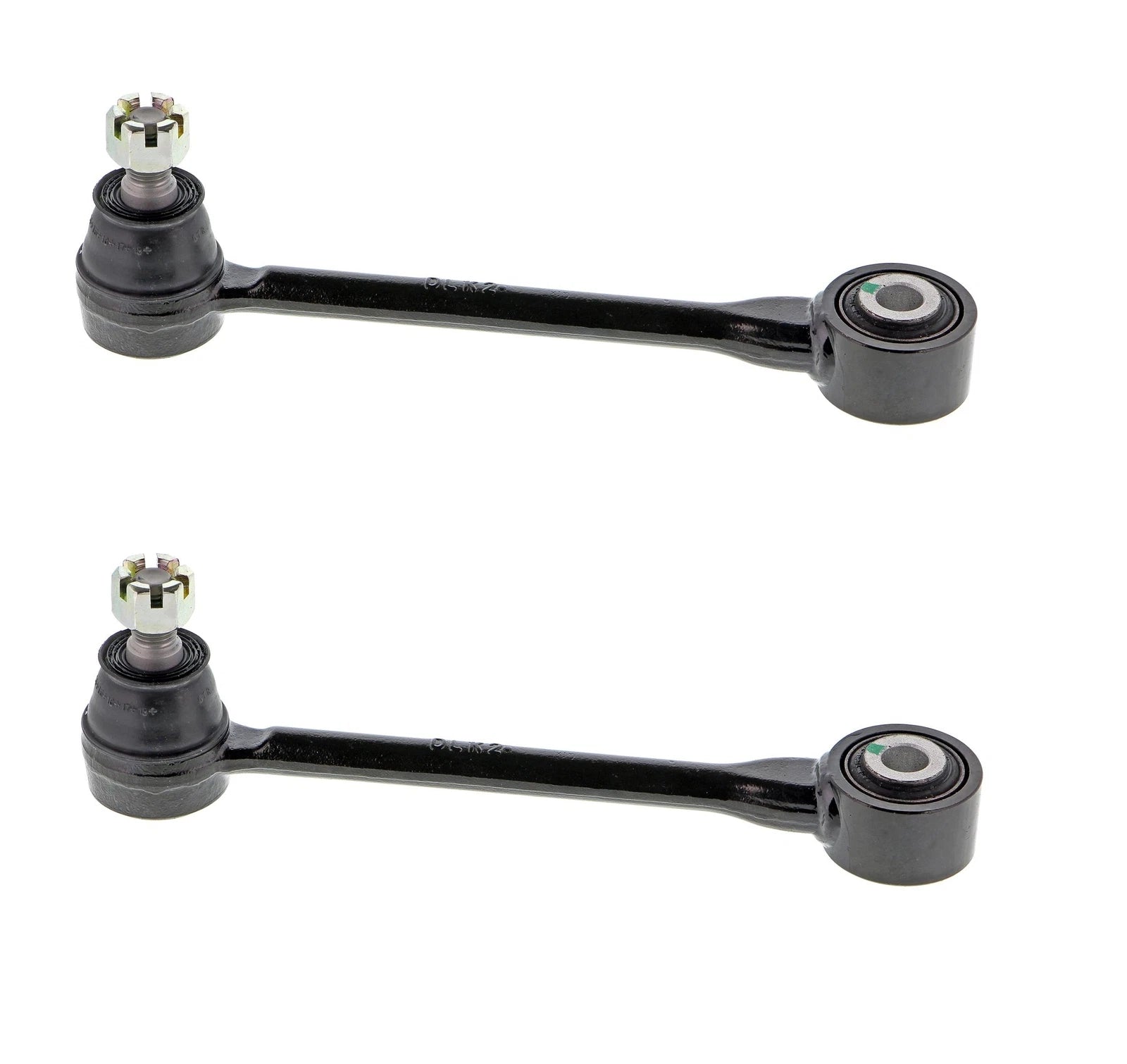 Set of 2 Rear Upper Forward Control Arms & Ball Joints for Kia Sedona (2011–2020)