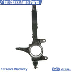 Front Right Steering Knuckle for Acura TSX (2009–2014) Honda Accord (2008–2012)