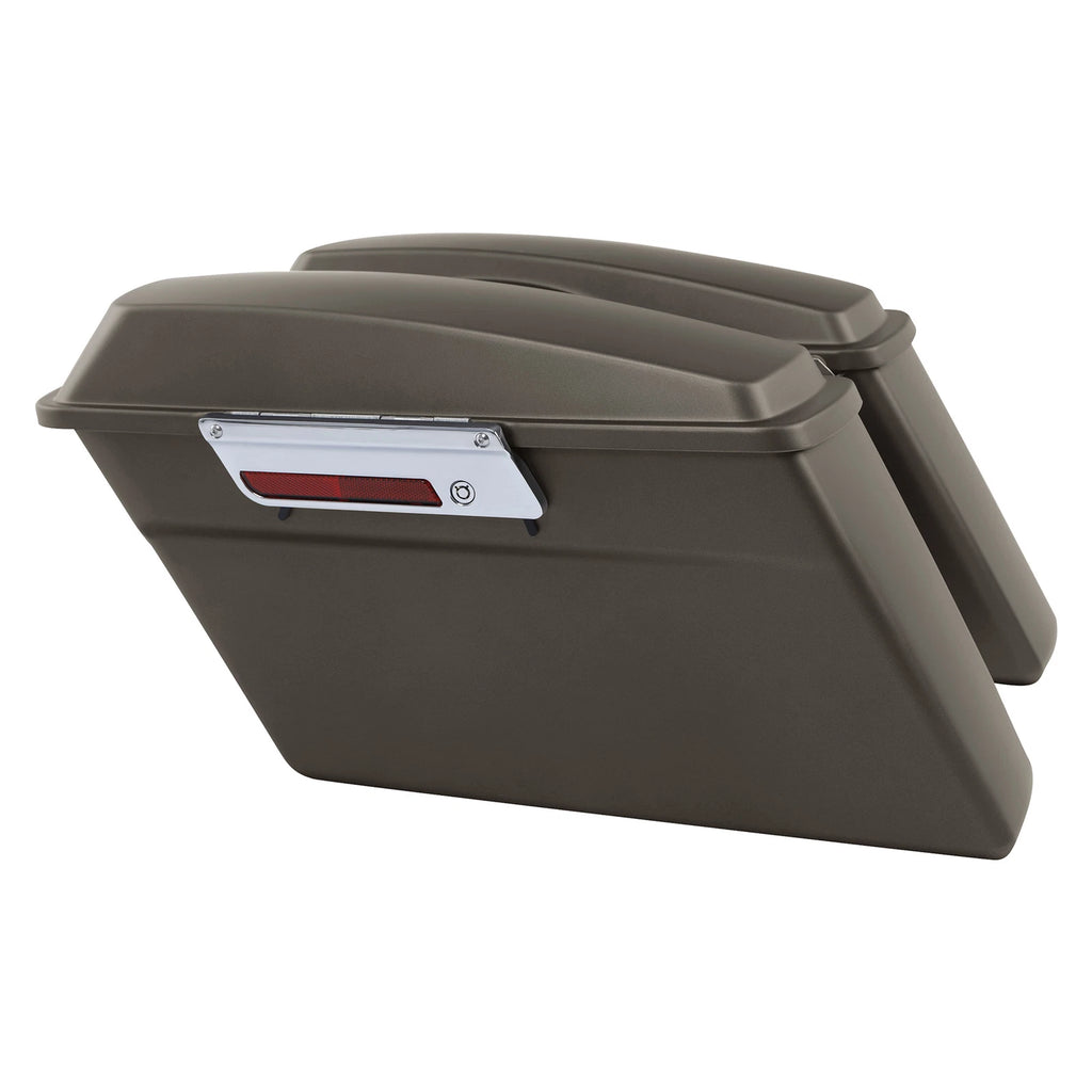Hard Saddlebags for Harley Electra Glide, Road King (1994–2013)