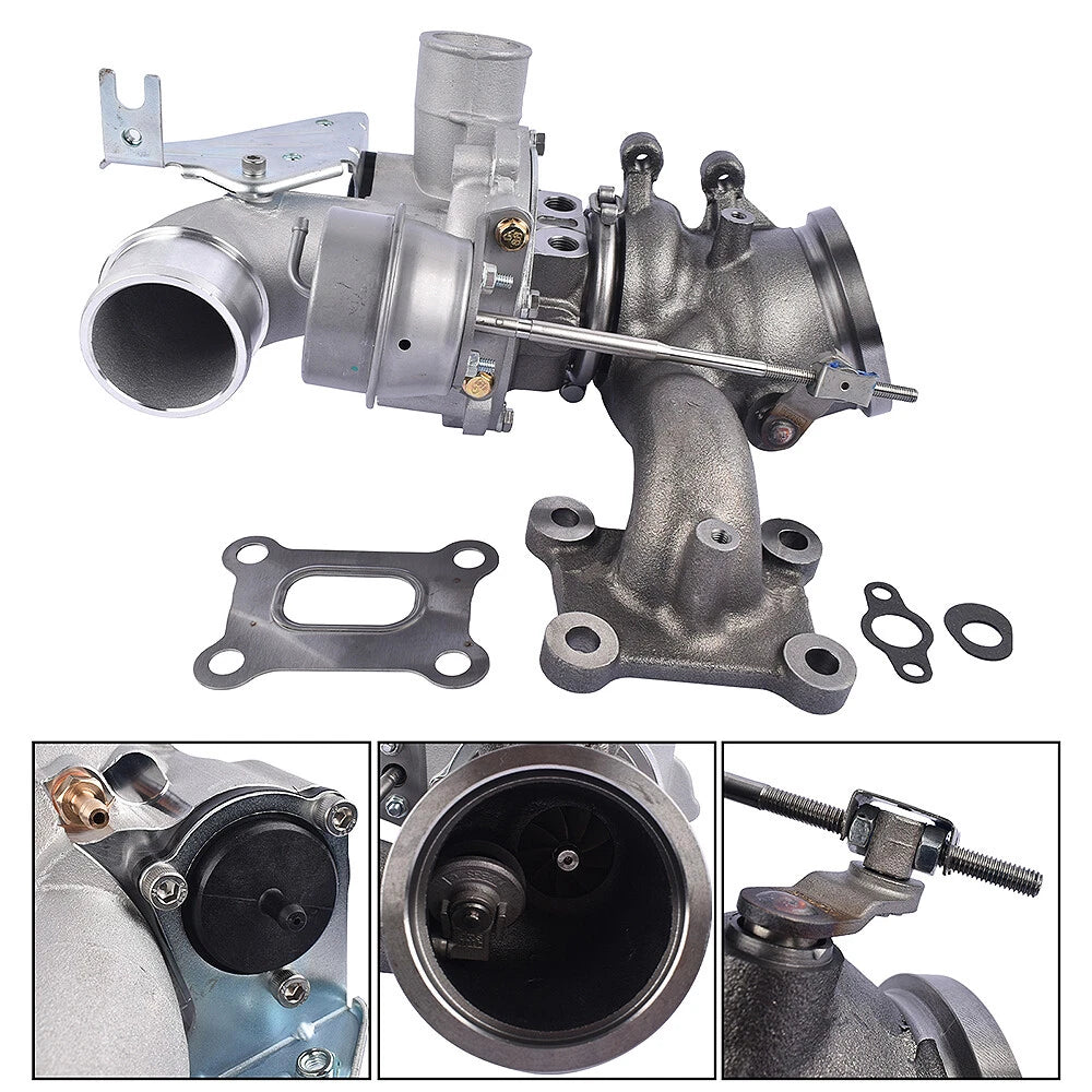 Turbocharger K03 for Ford Edge Focus Explorer (2007-2023)