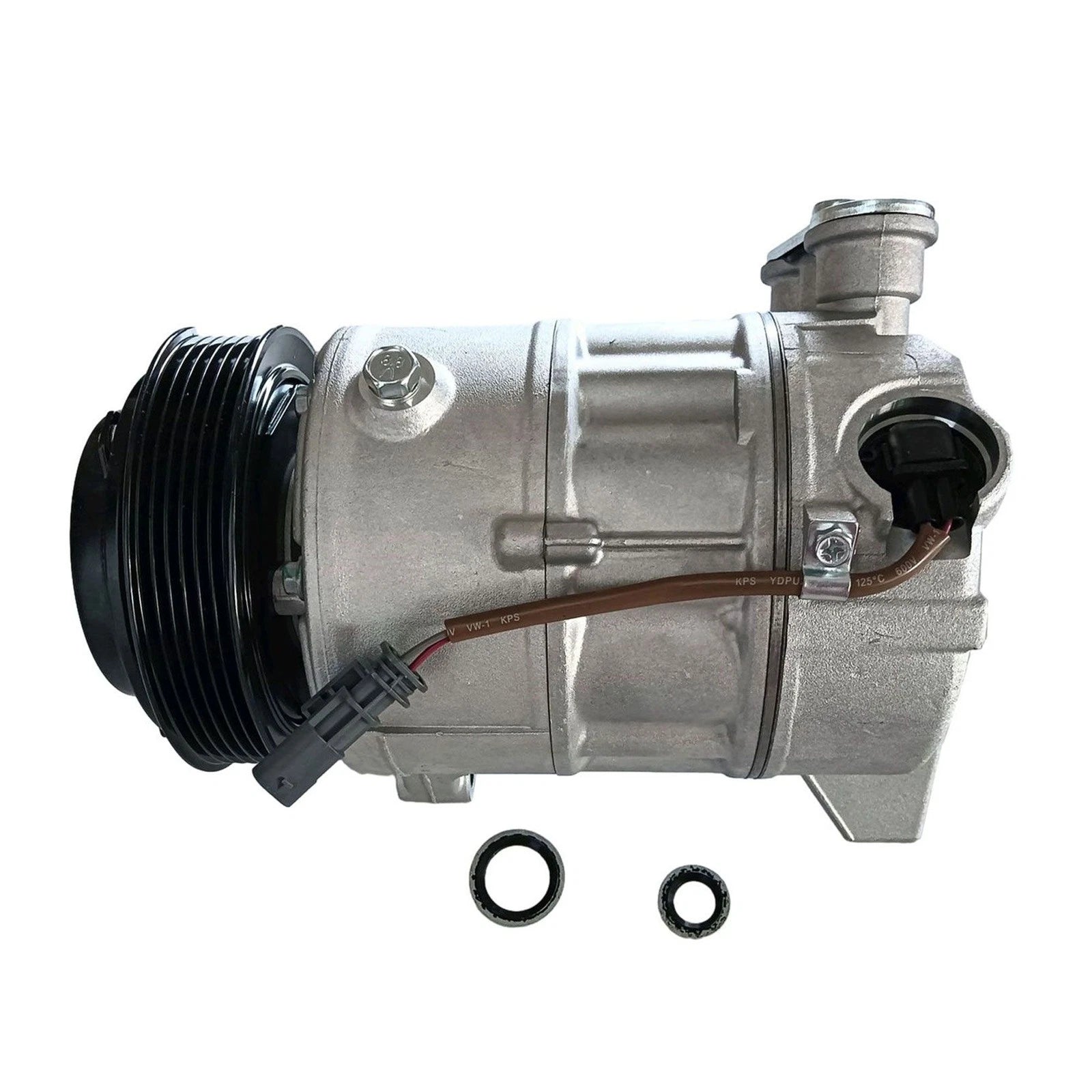 A/C Compressor w/Clutch for Buick LaCrosse Cadillac SRX (2012–2016) PXC16 CO22224C