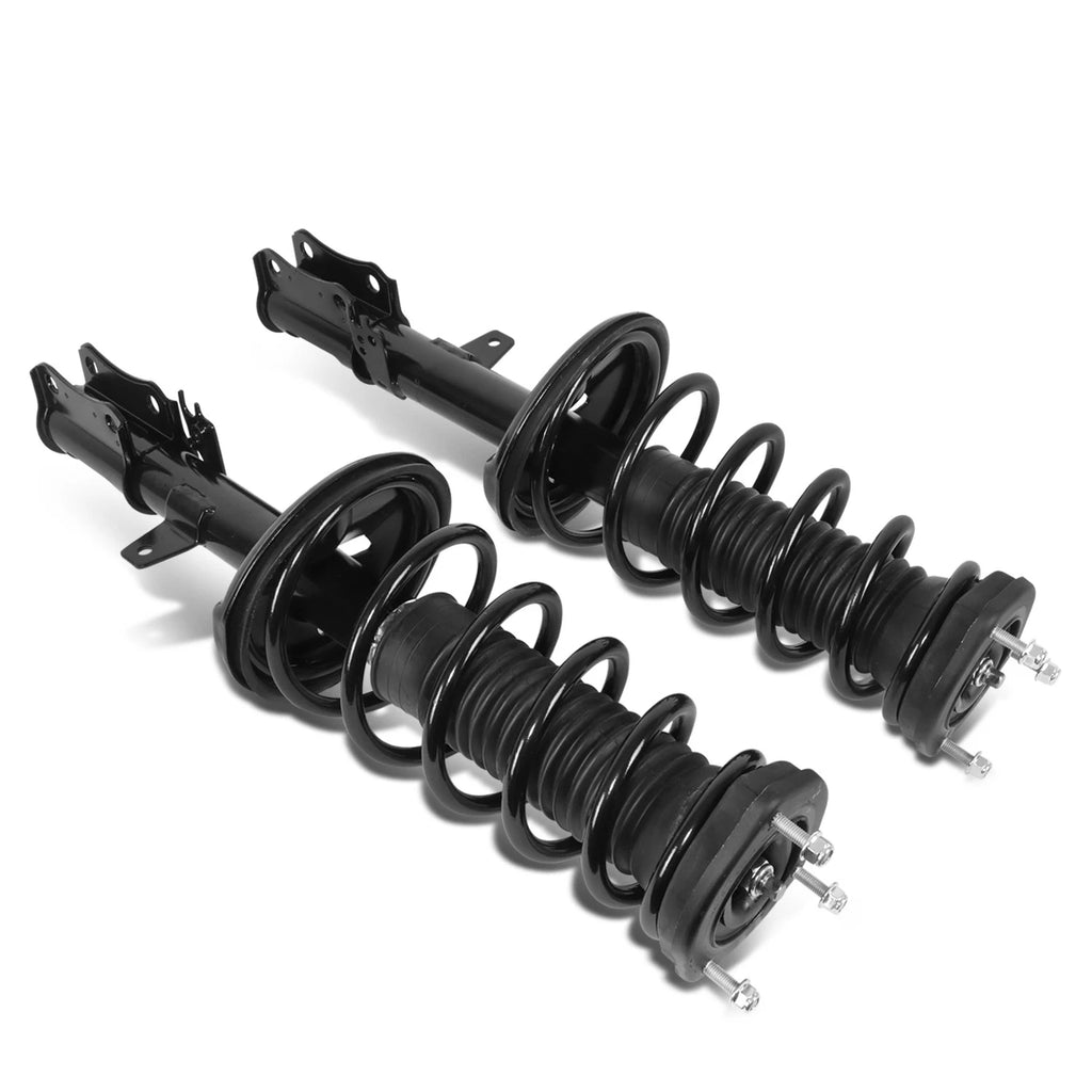 Set of 2 Rear Struts w/ Coil Spring for ES300 Avalon Camry Solara (1992–2003)