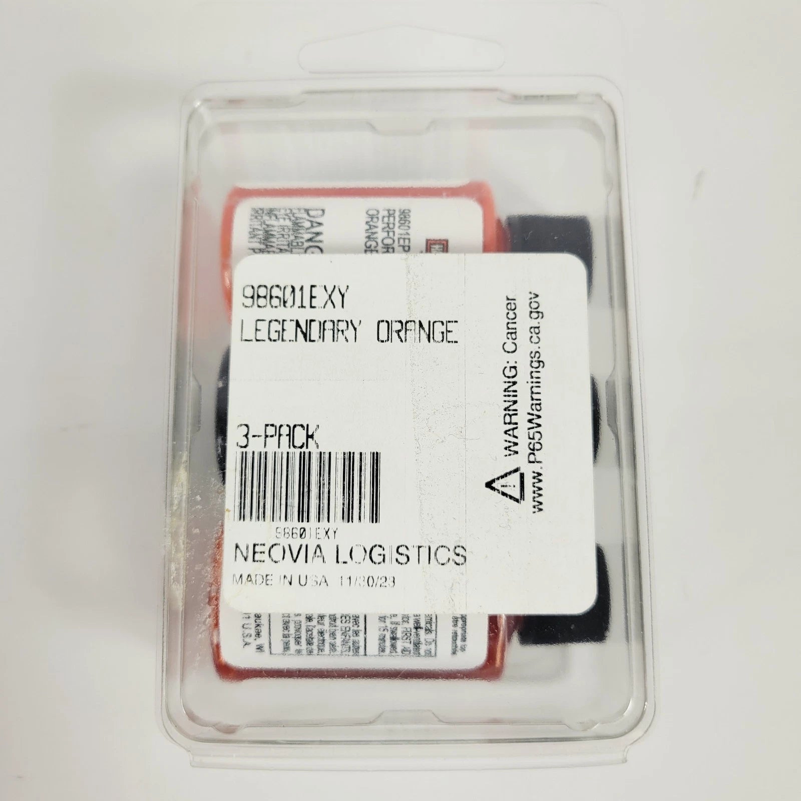 Touch Up Paint Kit for Harley Davidson (98601EXY)