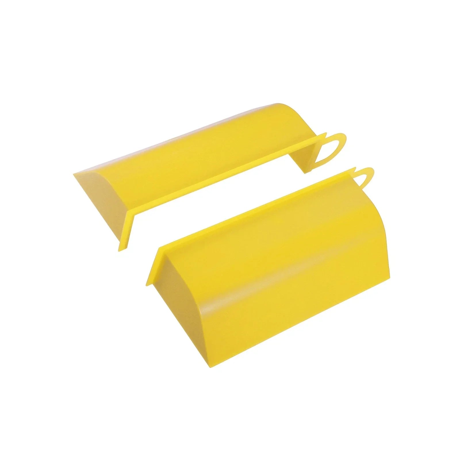 Hood Dynamic Cold Air Tuning Intake System Scoop for BMW Yellow