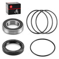 Rear Left Axle Wheel Bearing & Seals for Honda Rancher 420 TRX420 (2014–2024)