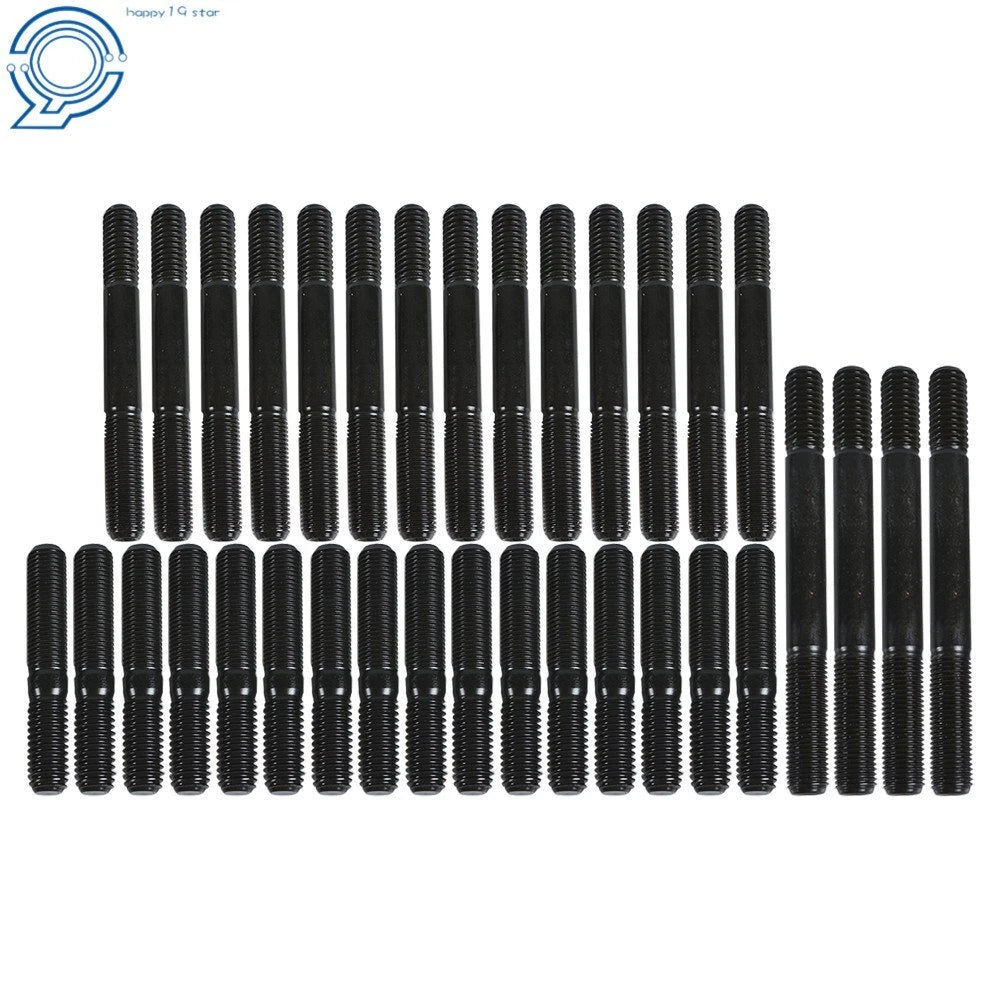 Cylinder Head Stud Kit for Chevy Small Block (265-350)