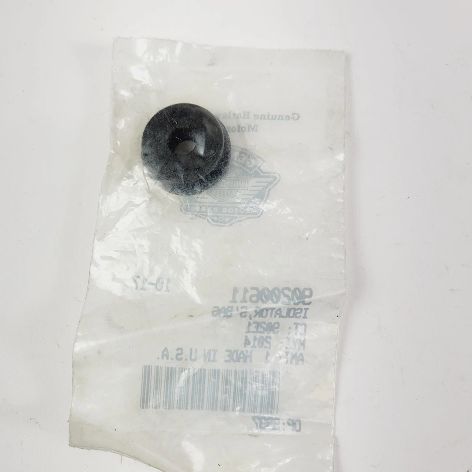 Saddle Bag Isolator for Harley-Davidson (90200611)