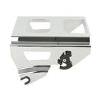 Solo Mount Rack for Harley Touring CVO Road Street Electra Glide (2009-2013)