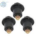 Set of 3 Deck Spindles for Wright Sentar Sport (48" 52" 61")