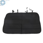Set of 4 Insulated Blackout Window Covers for Ford Transit Van (2016-2019)