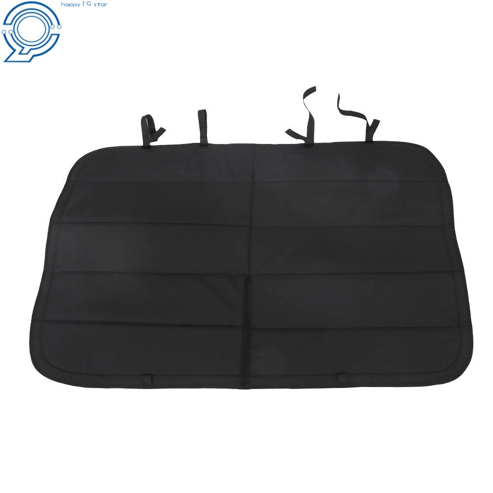 Set of 4 Insulated Blackout Window Covers for Ford Transit Van (2016-2019)