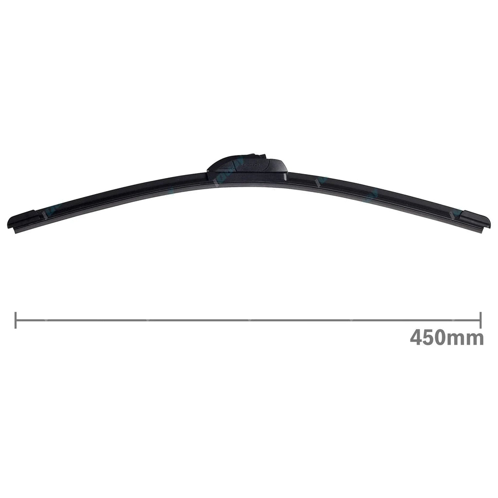 Front Pair Bosch Aerotwin Wiper Blades Set for Nissan Patrol GU 1997~2016