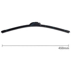 Front Pair Bosch Aerotwin Wiper Blades Set for Nissan Patrol GU 1997~2016