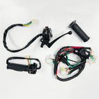 Wiring Harness Loom + Control Switch for Honda Z50 Mini Trail Gorilla (Z 50)