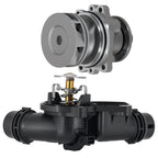 Engine Water Pump for BMW X5 3.0L 528i 2.8L (1998–2006) 11517504040