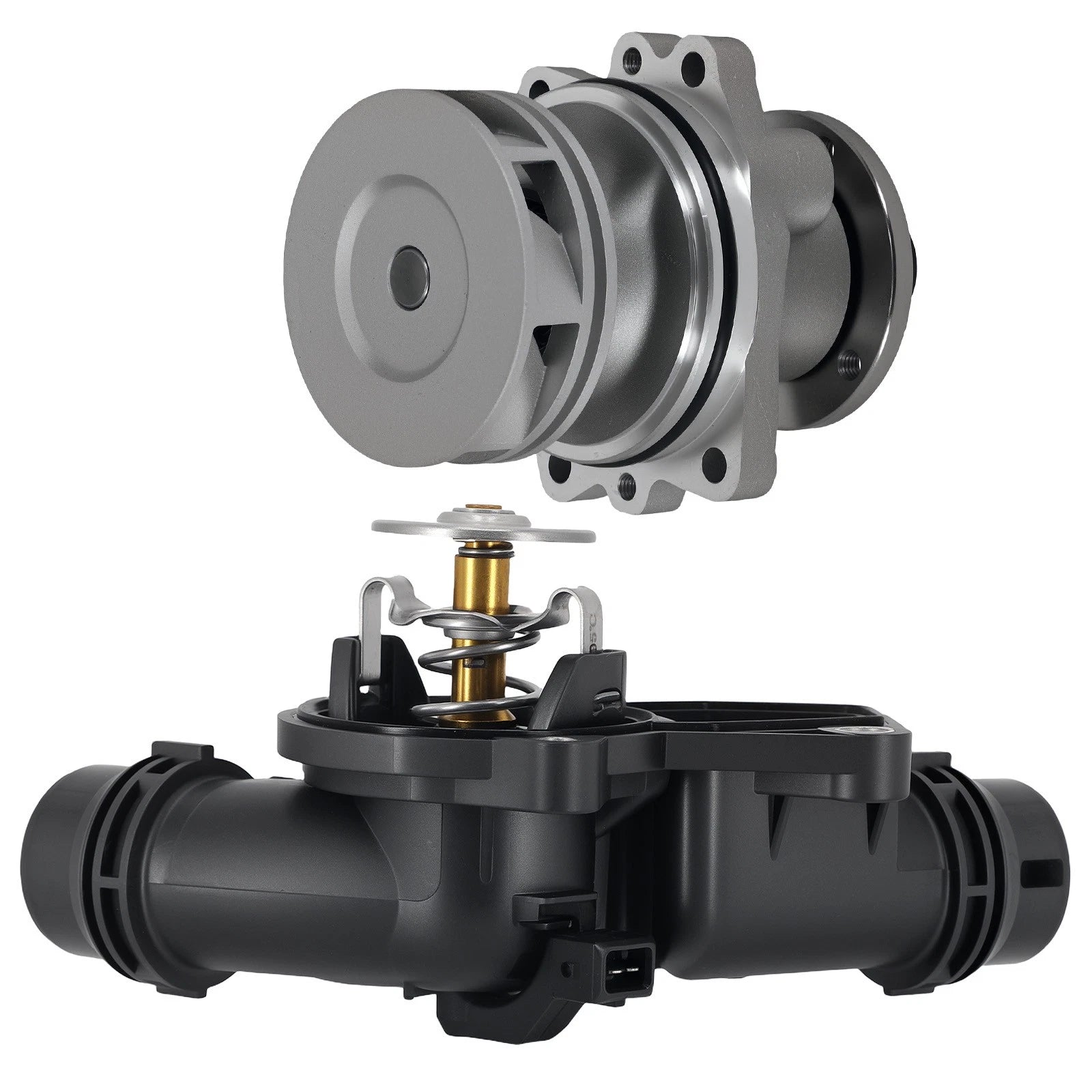 Engine Water Pump for BMW X5 3.0L 528i 2.8L (1998–2006) 11517504040