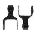 2Pcs Front Leaf Spring Shackle Bracket Kit for Ford F-250 F-350 (1980–1997)