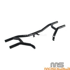 Engine Guard Crash Bar w/ Frame Slider for Harley Road Glide FLTRK FLTRXS (2014-2023)