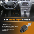 Brake Light Switch for Chrysler Sebring (1995–1999) MB229024 1 pcs
