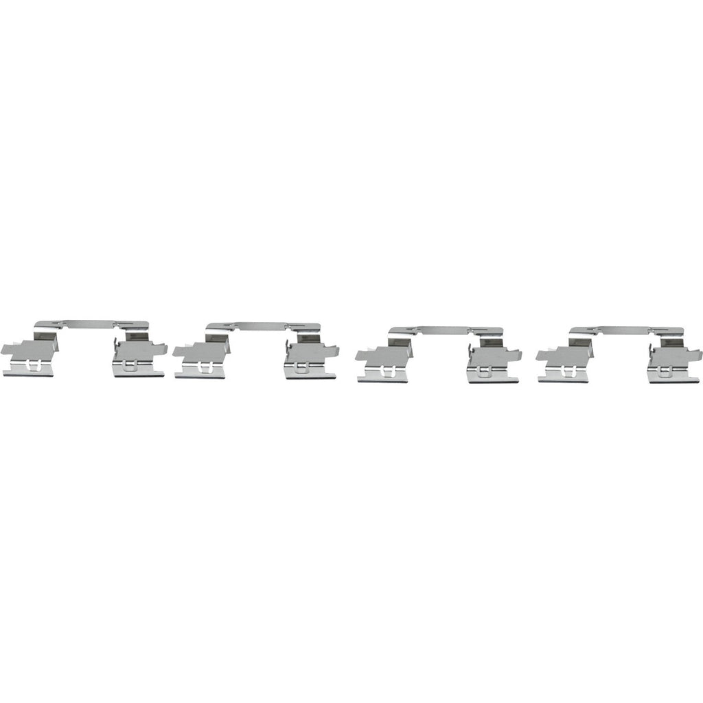 Brake Pad Set for Toyota Camry (2002–2006) Front and Rear