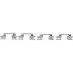 Brake Pad Set for Toyota Camry (2002–2006) Front and Rear