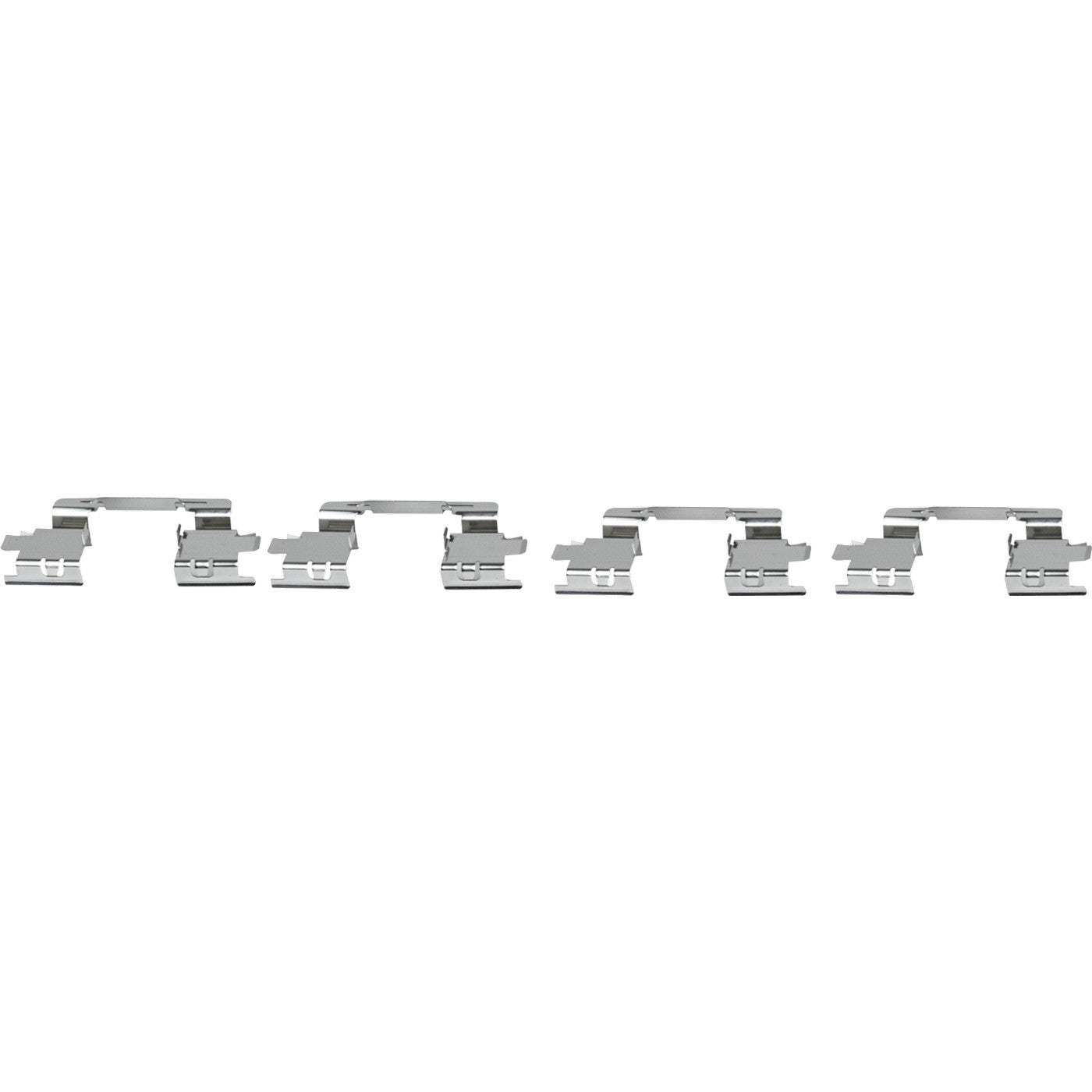 Brake Pad Set for Toyota Camry (2002–2006) Front and Rear