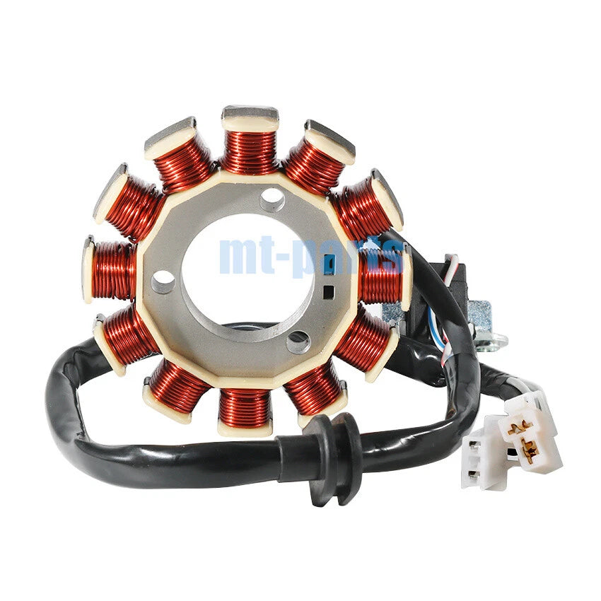 Stator Magneto Generator Coil for Yamaha EGO 125 Avantiz/Solariz (2PH-H1410-10)