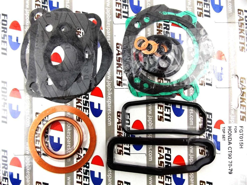 Top End Engine Gasket Set for Honda ATC90 (1971-1978)