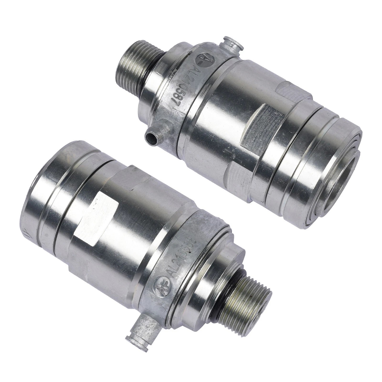 Hydraulic Quick Coupler Kit for John Deere 6090 6100 6105 6110 (2010–2020)