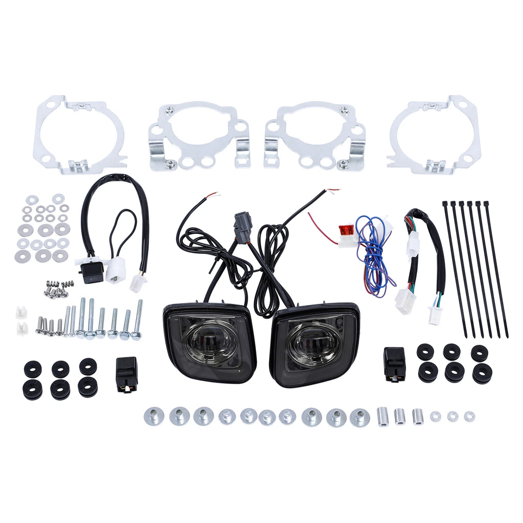 LED Fog Lights Kit for Honda Goldwing 1800 (2012–2017), Valkyrie (2014–2015)