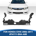 Front Engine Splash Shield Under Cover for Honda Civic (2006–2011) #74111-SNA-A00