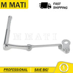 Exhaust Power Valve Push Rod Assembly for Yamaha YZ125 (2005–2022) 1C3-11990-10-00