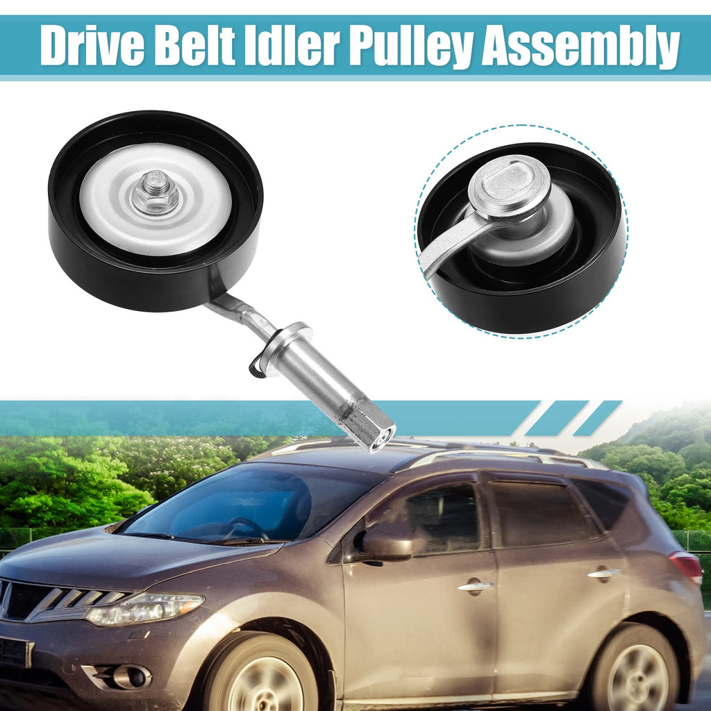 Idler Pulley for Nissan Altima, Murano & Infiniti (2010–2019) NO.11925-31U0C